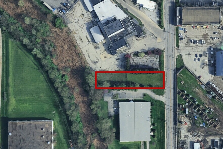 Primary Photo Of 1900 Dr Martin Luther King Jr St, Indianapolis Land For Sale