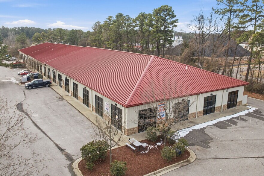 More Photos Of 3201 Northside Dr, Raleigh Light Distribution For Lease