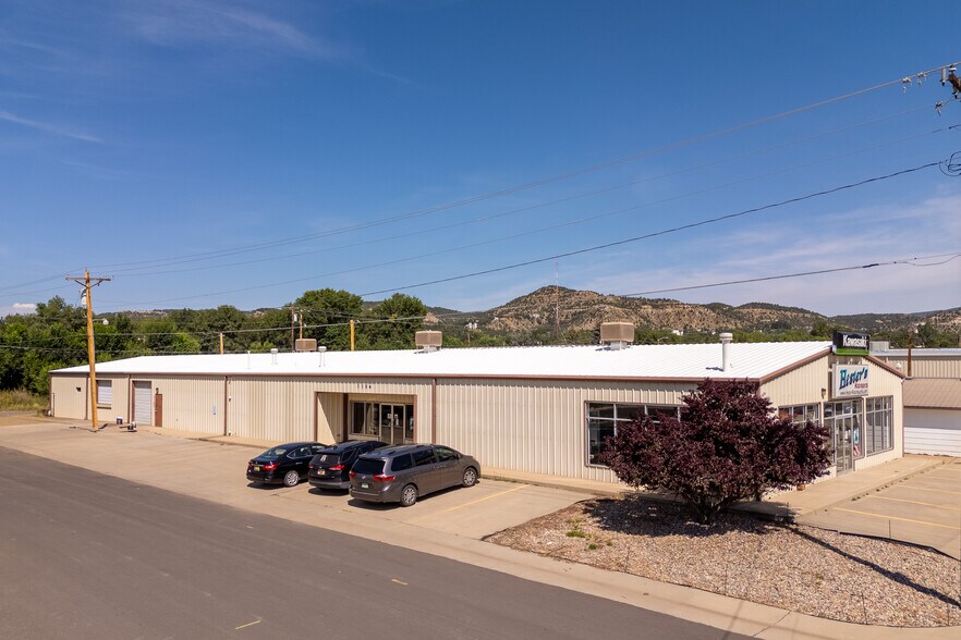 More Photos Of 1190 S 2nd St, Raton General Retail For Sale