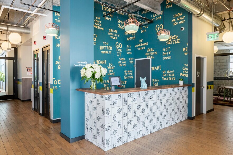 Primary Photo Of 1313 Third Street Prom, Santa Monica Coworking Space