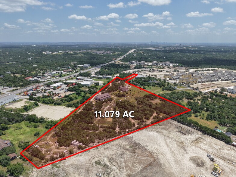 Primary Photo Of 9304 Ledgestone Ter, Austin Warehouse For Sale