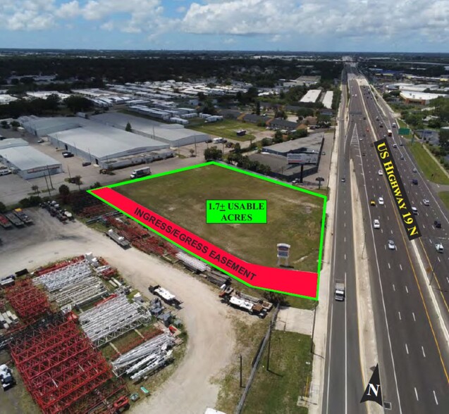 Primary Photo Of 10280 US 19, Pinellas Park Land For Sale