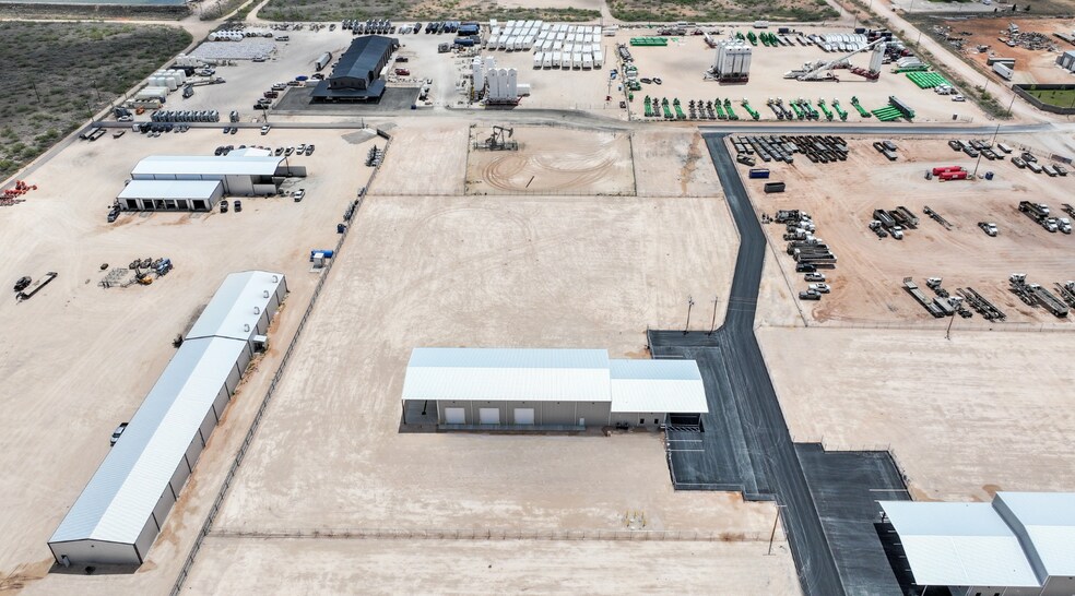 More Photos Of 3000 N County Rd 1279, Midland Industrial For Lease