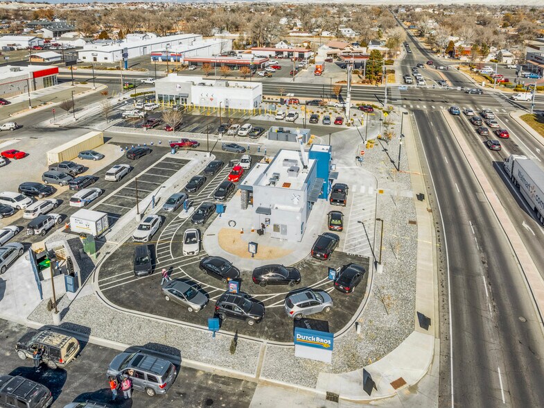 More Photos Of 498 Sparn St, Grand Junction Fast Food For Sale