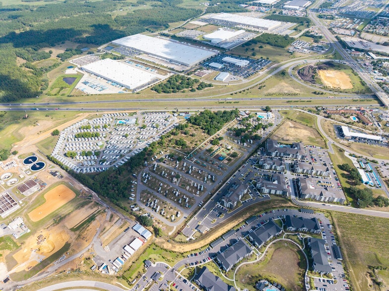 More Photos Of I-4 Frontage Road & US 27, Davenport Land For Sale
