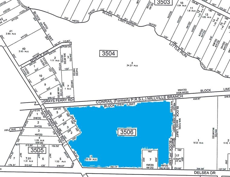 More Photos Of 2165 Delsea Dr, Franklinville Land For Sale