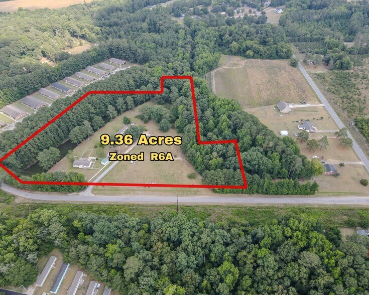 Primary Photo Of 511 Hughes Rd, Fayetteville Land For Sale
