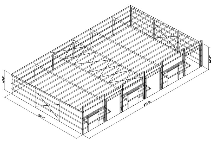 More Photos Of 4102 FM517, Alvin Industrial For Lease