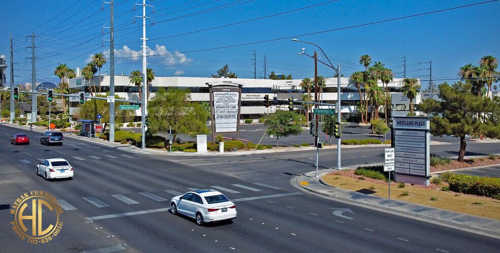 More Photos Of 2080 E Flamingo Rd, Las Vegas Office For Lease