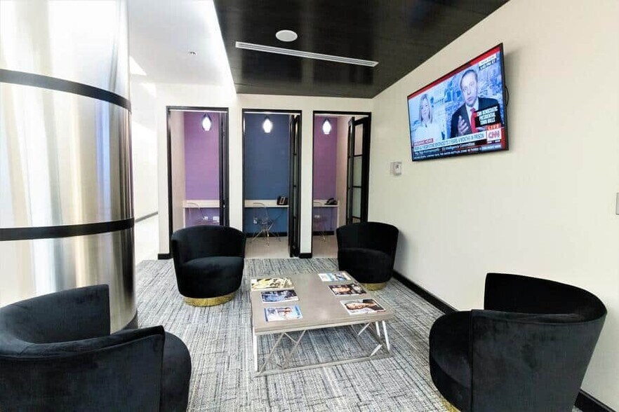 More Photos Of 515 Madison Ave, New York Coworking Space