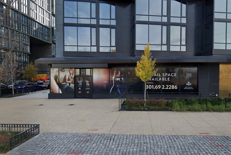 Primary Photo Of 1000 S Capitol St SE, Washington Apartments For Lease