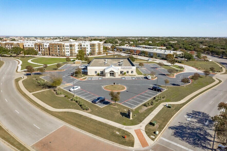 More Photos Of 900 Quest Blvd, Cedar Park Medical For Lease