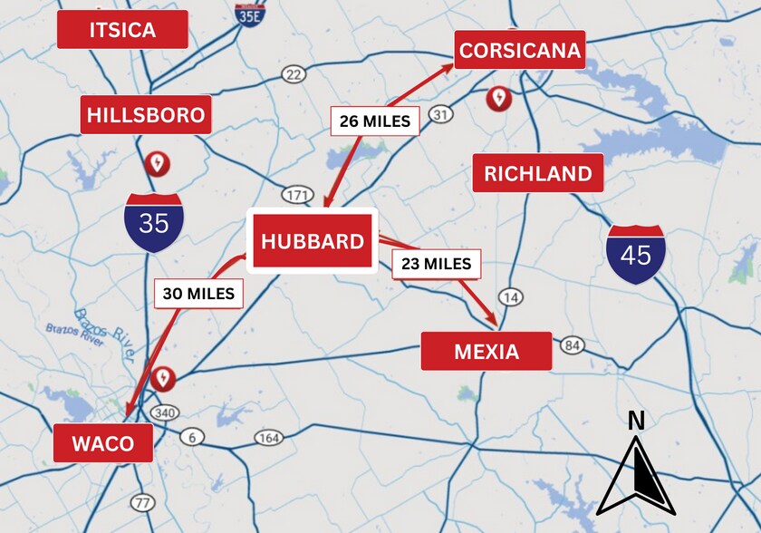 More Photos Of 3360 County 3363 rd, Hubbard Land For Sale