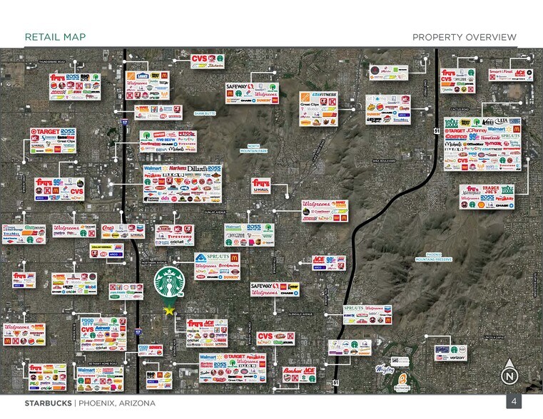 More Photos Of 19th Ave & Glendale, Phoenix Fast Food For Sale