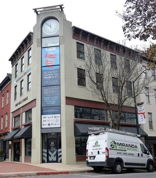 Primary Photo Of 10-16 Public Sq, Hagerstown Loft Creative Space For Lease