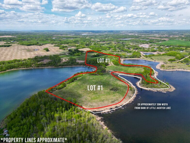 More Photos Of 1 52313 Twp 24 rd, Parkland County Land For Sale