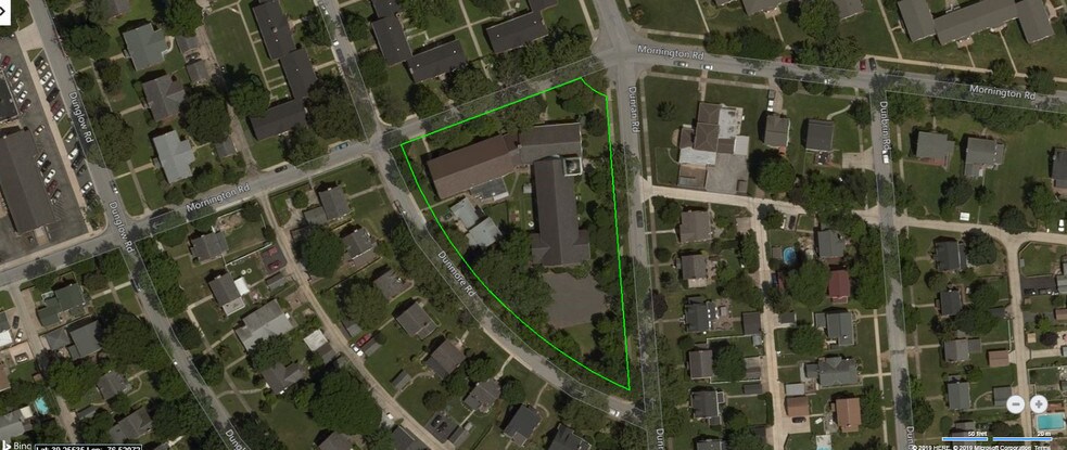 More Photos Of 6903 Mornington Rd, Baltimore Religious Facility For Sale