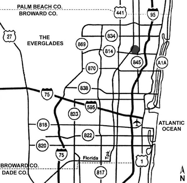 More Photos Of 2800 Gateway Dr, Pompano Beach Manufacturing For Sale