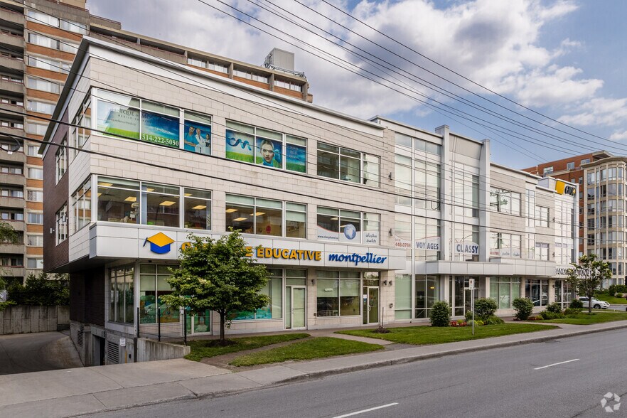 More Photos Of 180 Boul De La Côte-Vertu, Saint-Laurent Office For Sale