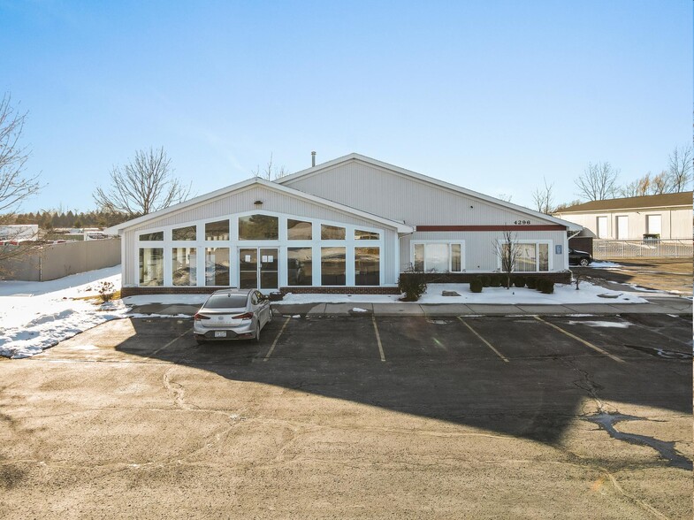 Primary Photo Of 4296 Van Dyke Rd, Almont Warehouse For Sale