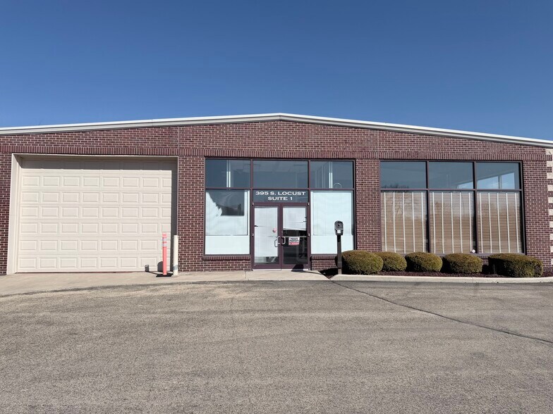 More Photos Of 395 S Locust St, Manteno Light Distribution For Lease