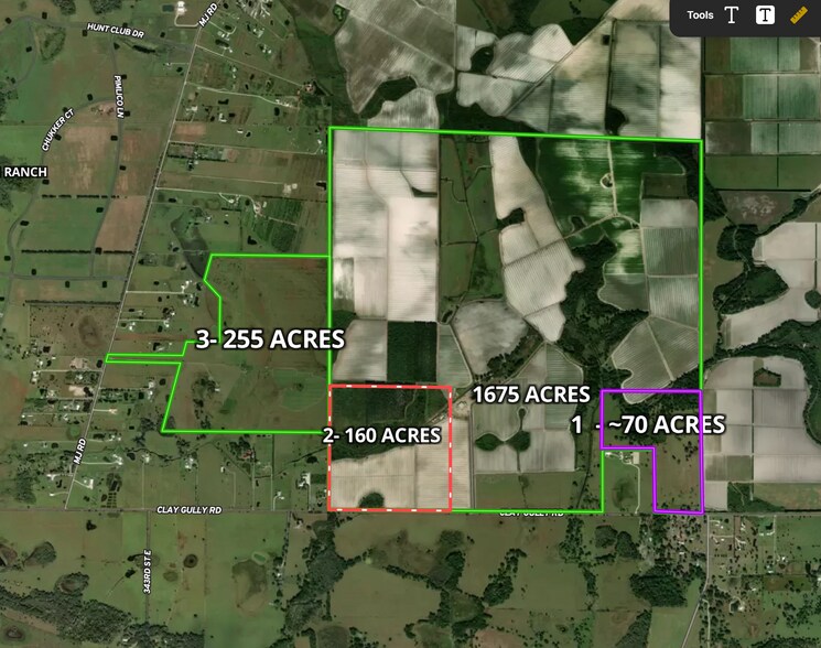 More Photos Of Clay Gully rd, Myakka City Land For Sale