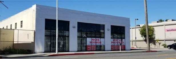 More Photos Of 1408-1410 N Main St, Santa Ana Storefront Retail Office For Lease