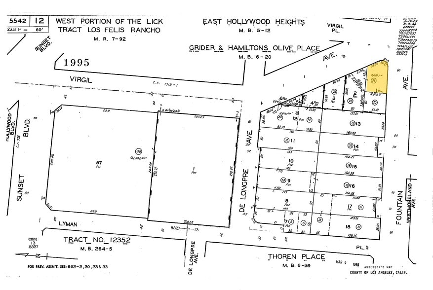 More Photos Of 4501 W Fountain Ave, Los Angeles Restaurant For Lease