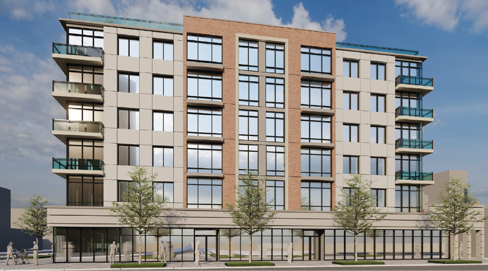 Primary Photo Of 4663 Third Avenue ave, Bronx Land For Sale