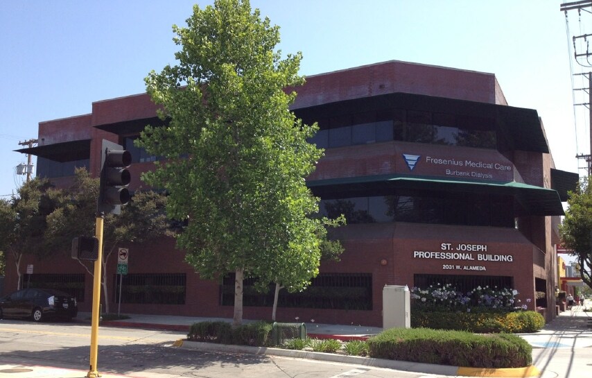 More Photos Of 2031 W Alameda Ave, Burbank Medical For Lease