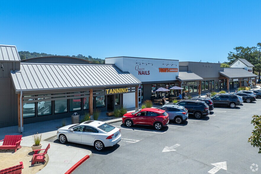 More Photos Of 266 Mount Hermon Rd, Scotts Valley Freestanding For Lease