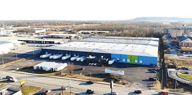 More Photos Of 2900 Fern Valley Rd, Louisville Warehouse For Lease