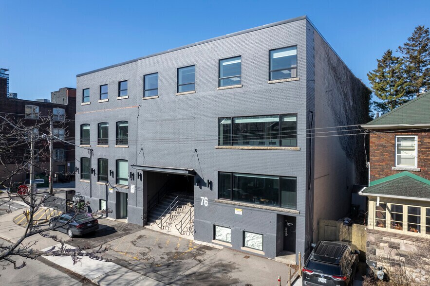 More Photos Of 76 Stafford St, Toronto Office For Lease