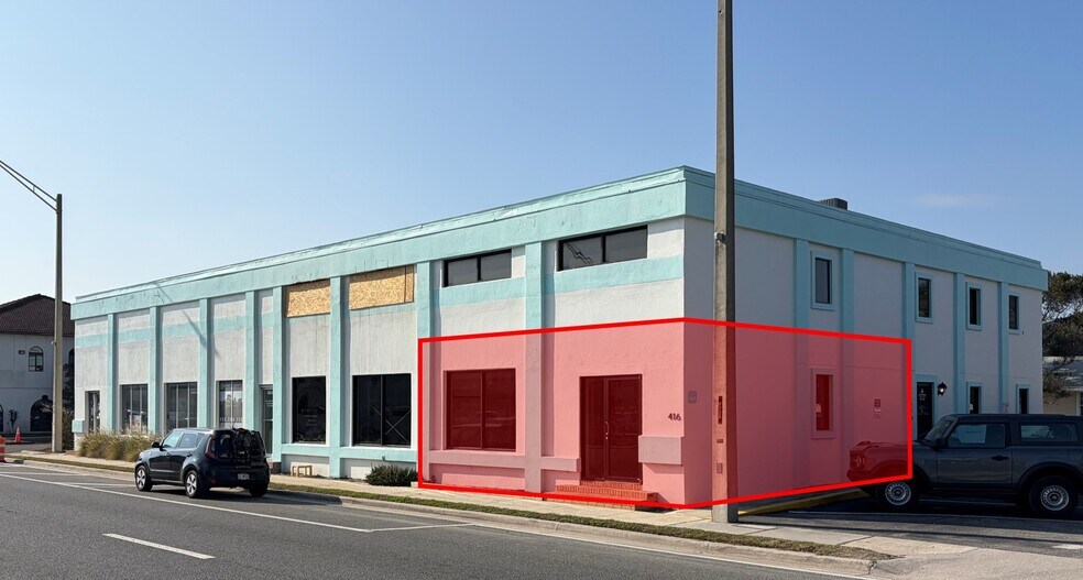Primary Photo Of 416-424 3rd St S, Jacksonville Beach Loft Creative Space For Lease