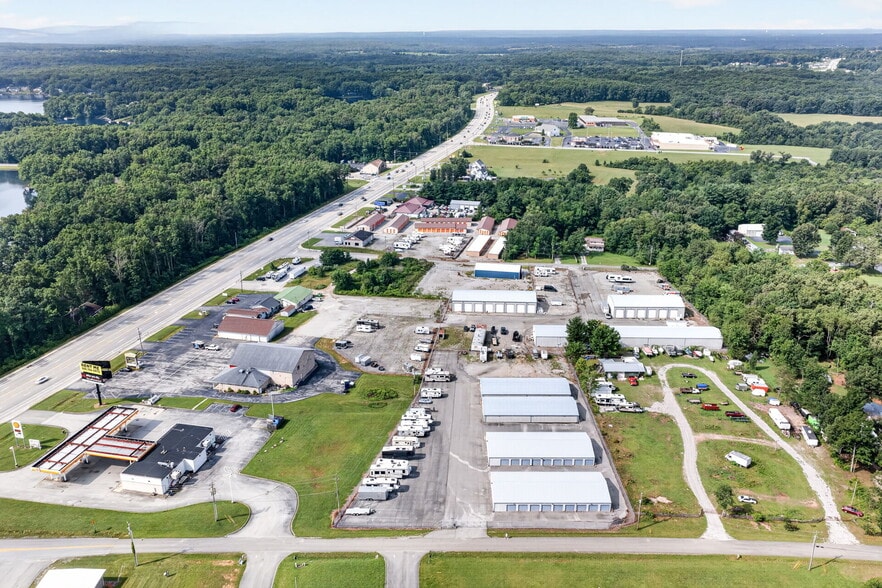 More Photos Of 110 Woodlands Cir, Crossville Self Storage For Sale