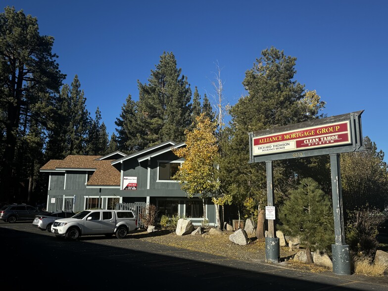 Primary Photo Of 2311 Lake Tahoe Blvd, South Lake Tahoe Office For Lease