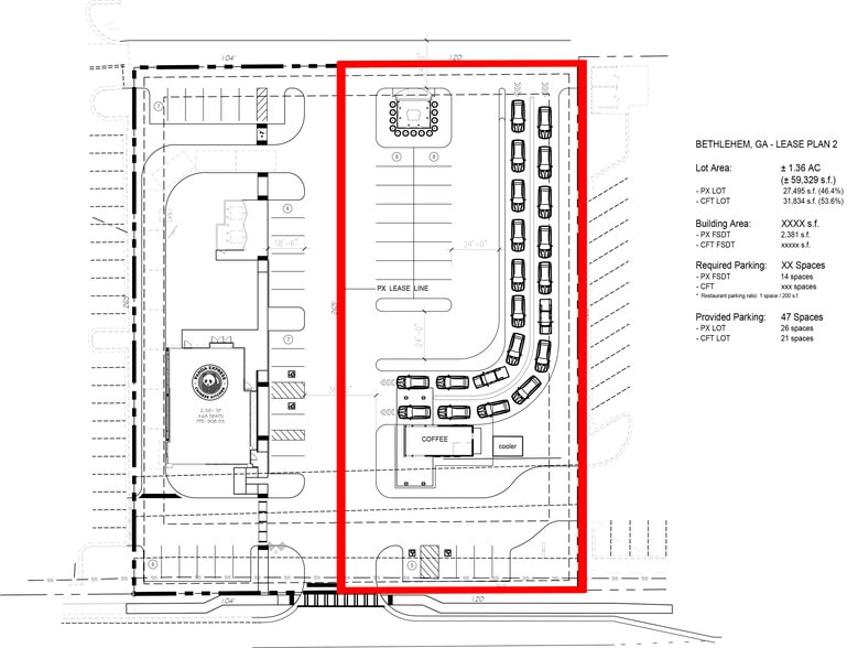 More Photos Of 382 Exchange Blvd, Bethlehem Land For Lease
