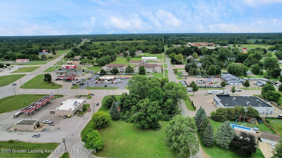 More Photos Of 10980 S M52 Rd, Perry Land For Sale
