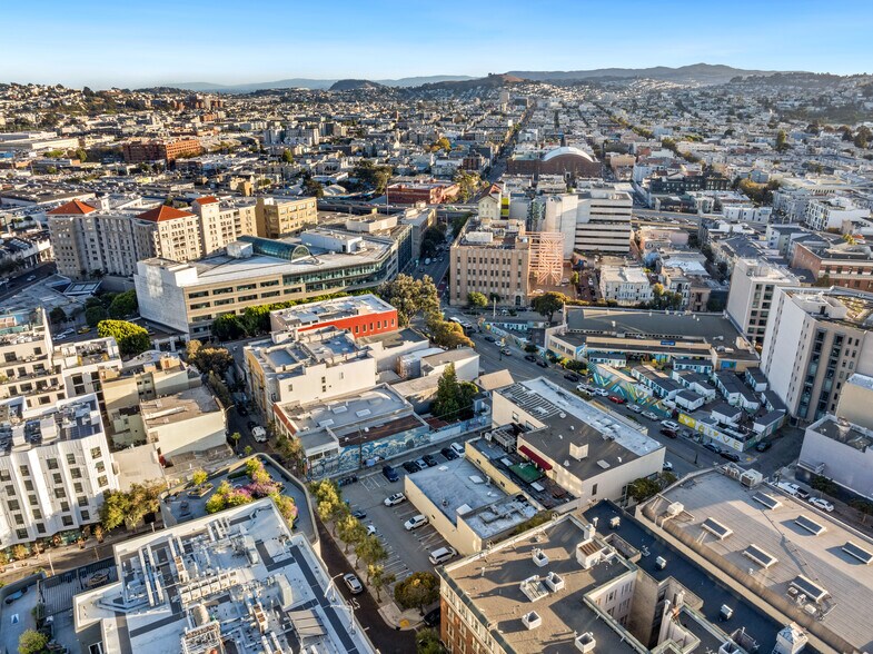 More Photos Of 44 Gough St, San Francisco Office Residential For Lease