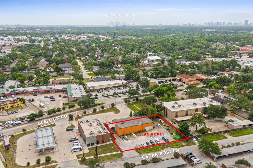 More Photos Of 1440 Cedar Post Ln, Houston Warehouse For Sale