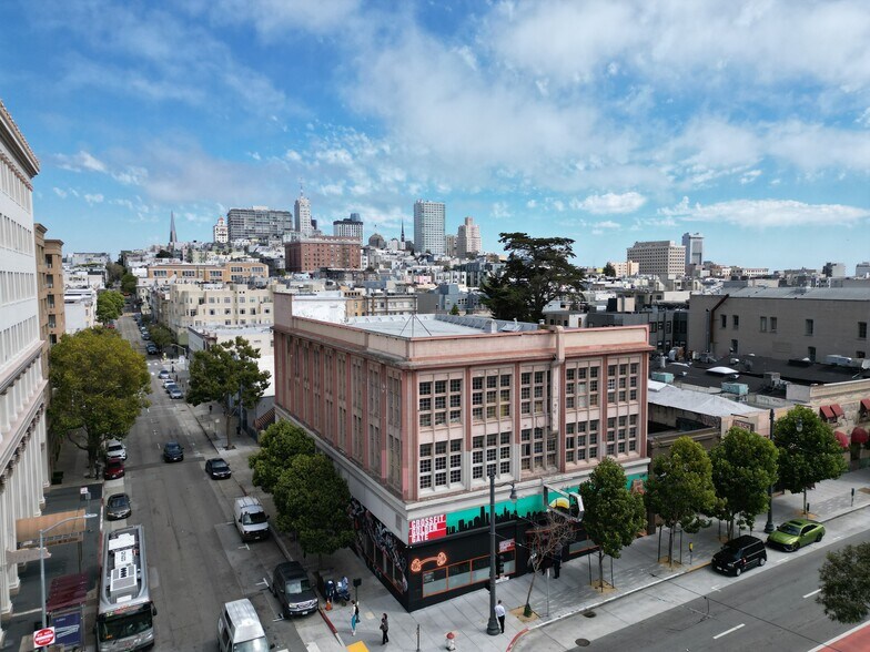 Primary Photo Of 1946 Van Ness Ave, San Francisco Loft Creative Space For Sale