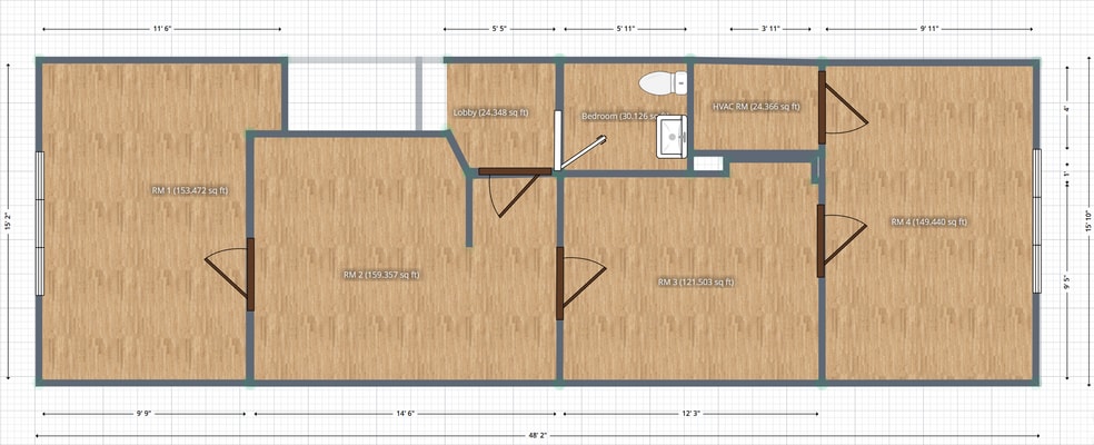 More Photos Of 5421 Church Ave, Brooklyn Storefront Retail Office For Lease