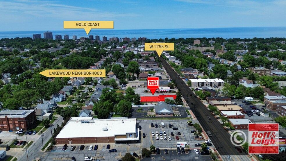 More Photos Of 1572 W 117th St, Lakewood Restaurant For Sale