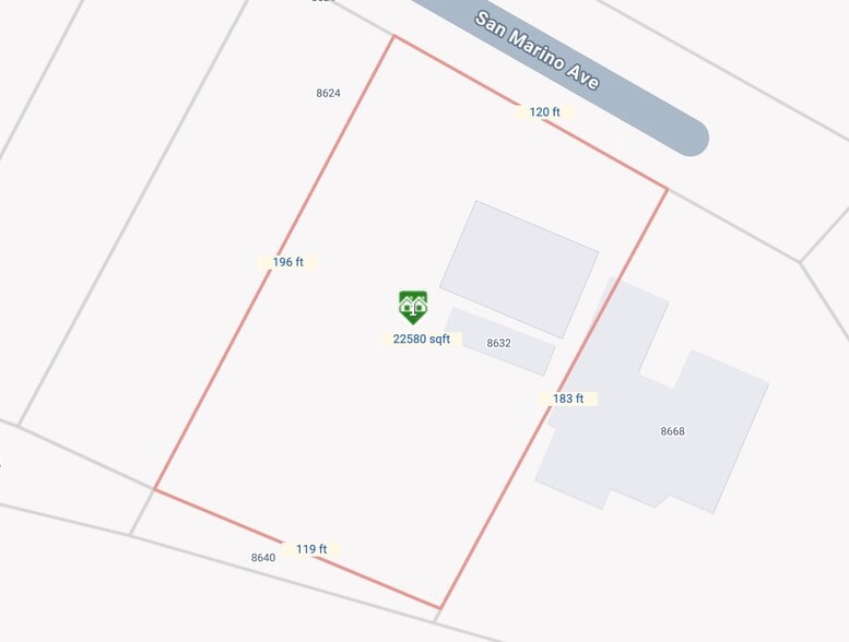 More Photos Of 8632 San Marino Ave, Dallas Warehouse For Sale