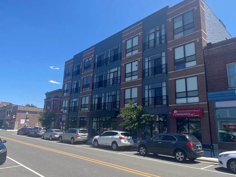 Primary Photo Of 1514 119th St, Whiting Apartments For Lease