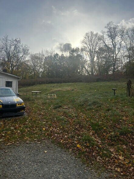 Primary Photo Of 546 Church Hill Rd, Trumbull Land For Sale