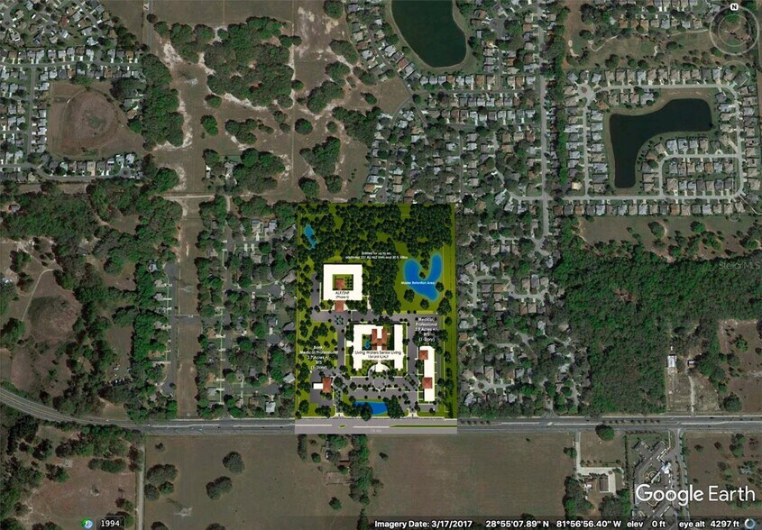 More Photos Of 1175 Hwy-466, Lady Lake Land For Sale