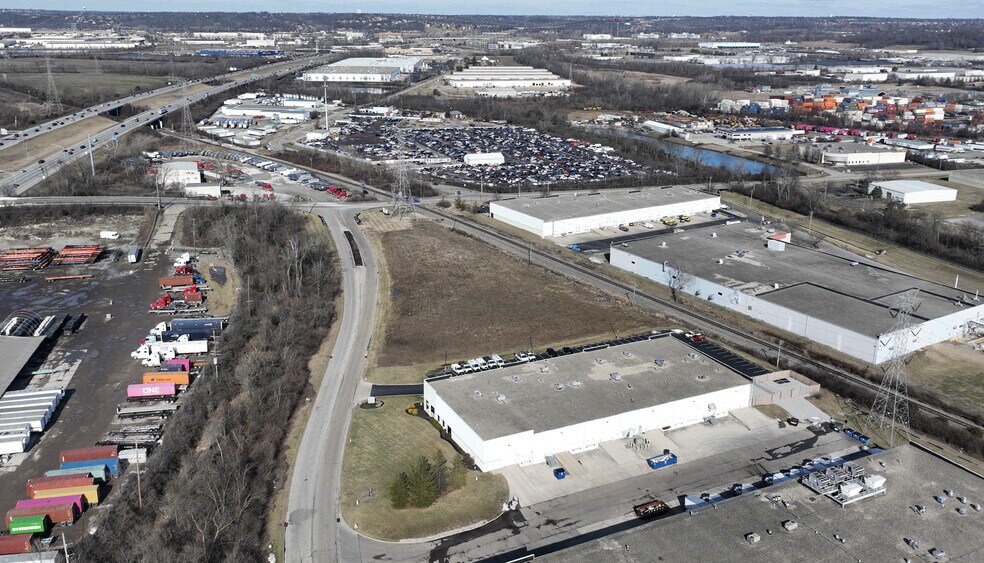 Primary Photo Of 12050 Champion Way, Cincinnati Industrial For Lease