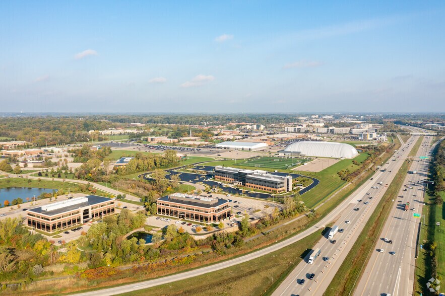 More Photos Of 17440 College Pky, Livonia Office For Lease