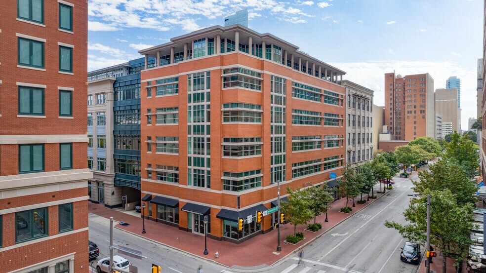 Primary Photo Of 407 Throckmorton St, Fort Worth Office For Lease